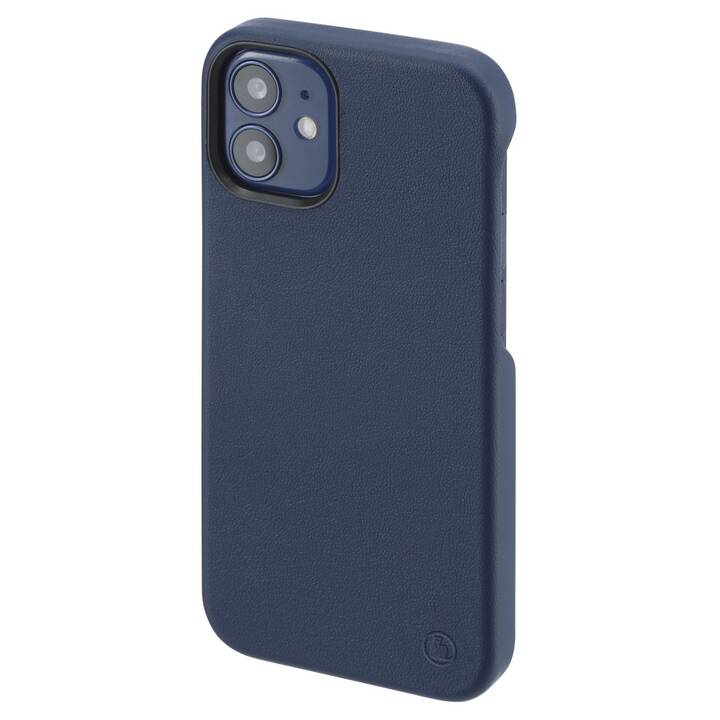HAMA Hardcase MagCase (iPhone 12 Mini, Blau)