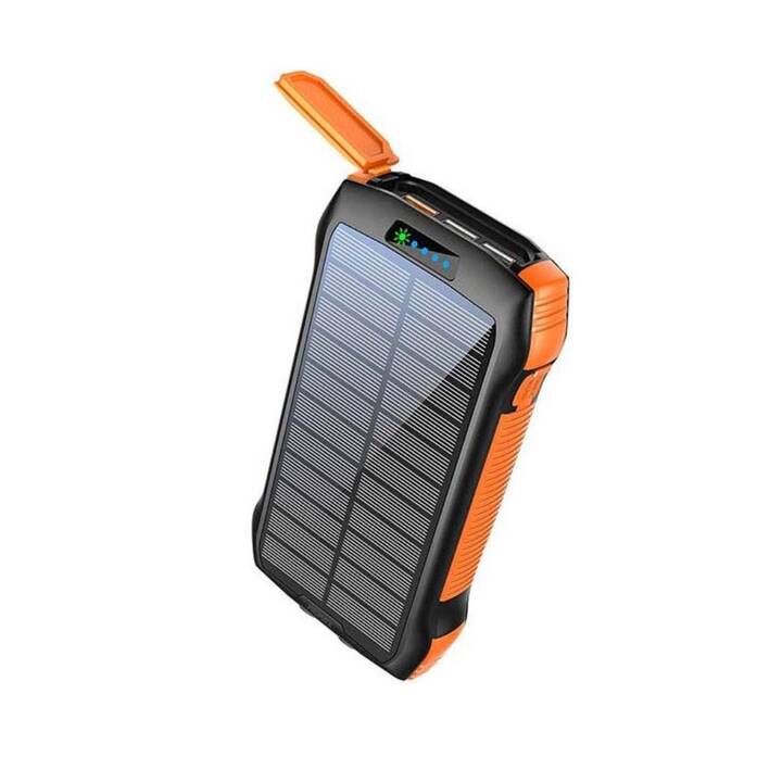 PROMATE SolarTank-20PDQi Powerbank (20000 mAh)