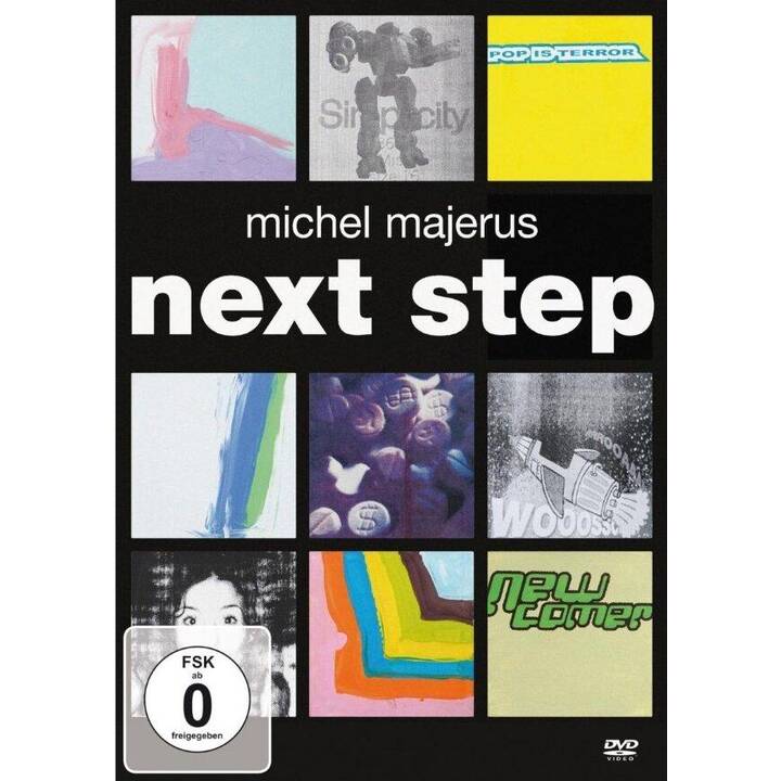 Next Step - Michel Majerus (DE)