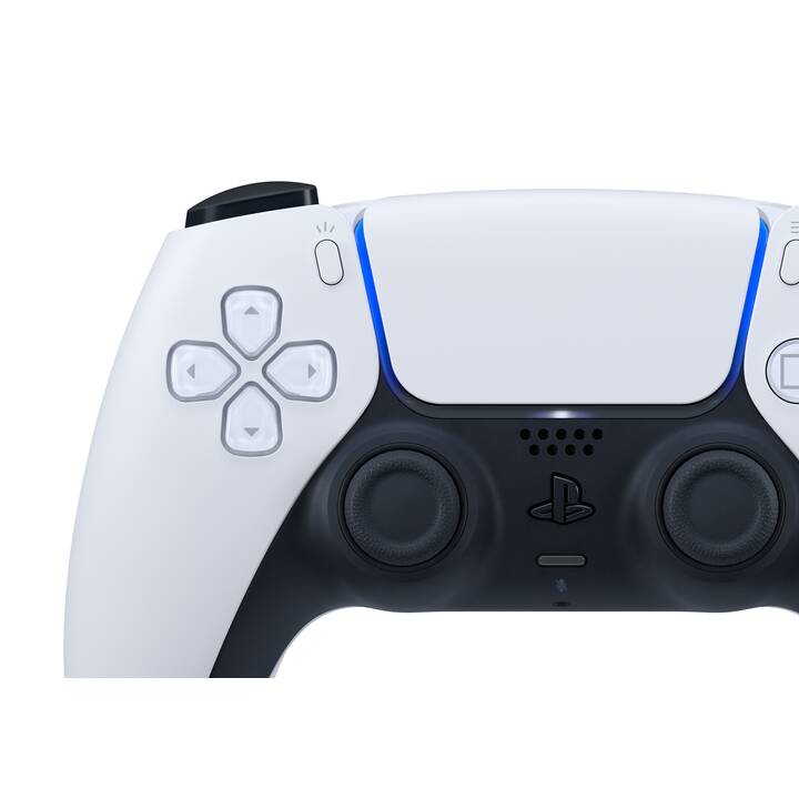 SONY PS5 DualSense Import Controller (Weiss)
