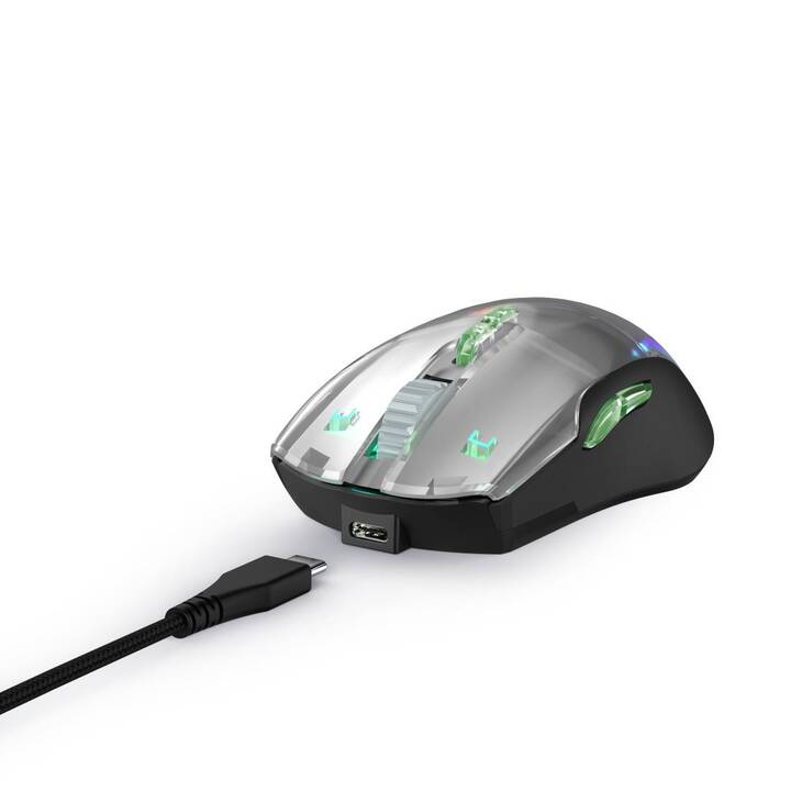 URAGE Reaper 515 Illuminated Mouse (Cavo, Gaming)