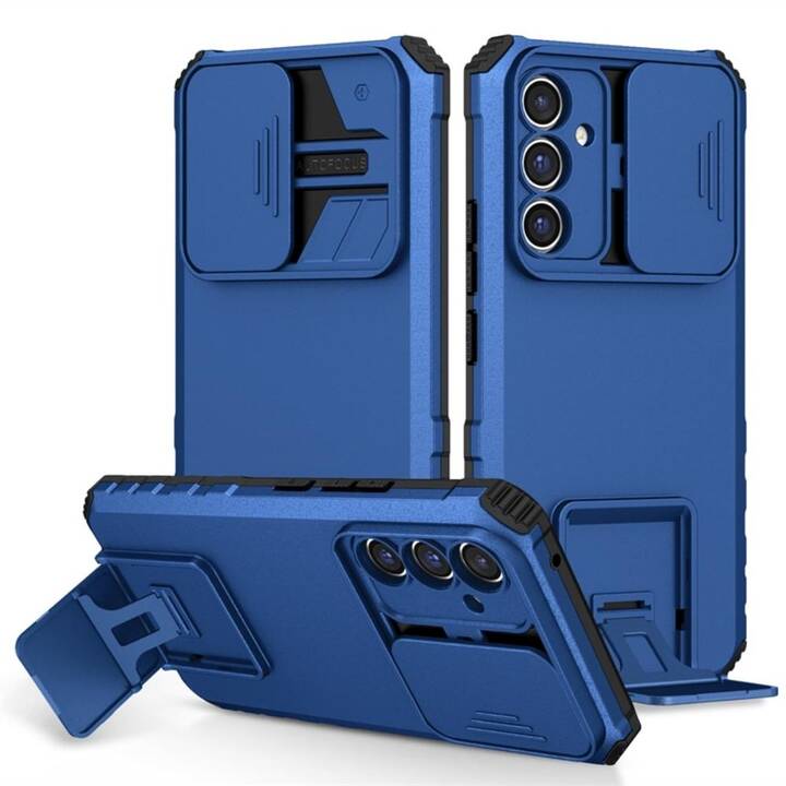 EG Backcover (Galaxy A14 5G, Blau)