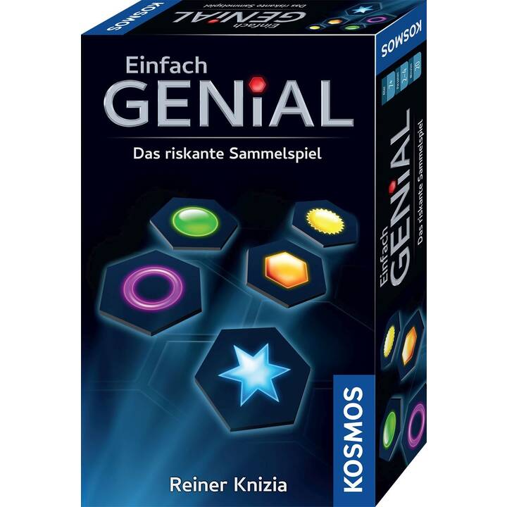 KOSMOS Einfach Genial (DE)