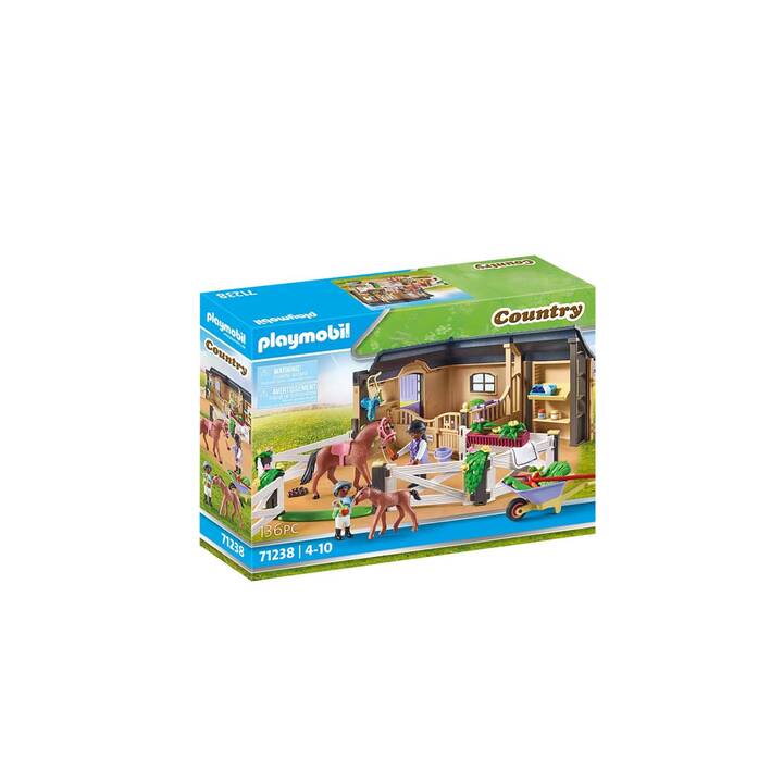 PLAYMOBIL Country Reitstall (71238)