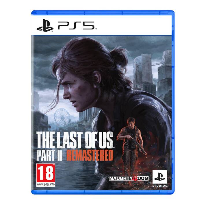 The Last of Us Part II Remastered (DE, IT, FR, NL)