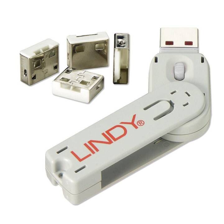 LINDY USB-Kabel (USB 3.0 Typ-A, USB 3.0 Typ-A, 0 m)