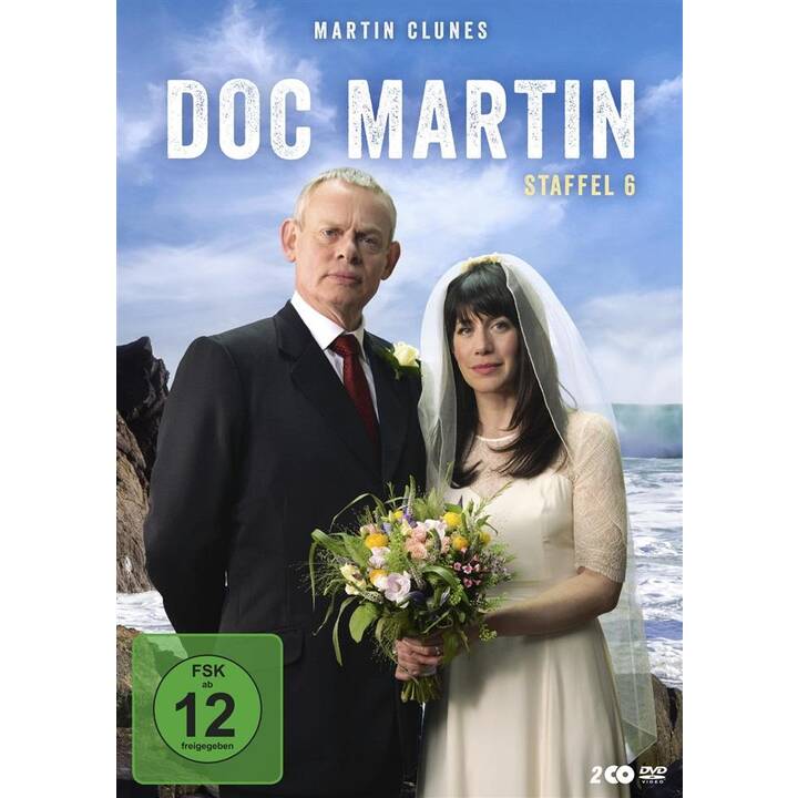 Doc Martin Staffel 6 (DE, EN)