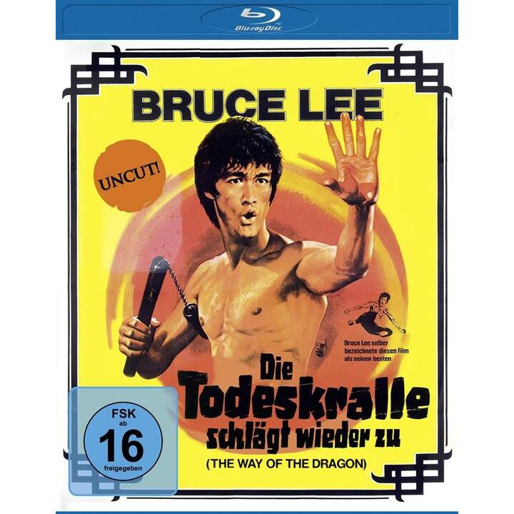 Bruce Lee - Die Todeskralle schlägt wieder zu (EN, DE, YUE)