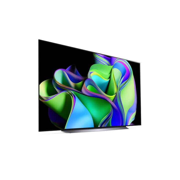 LG OLED83C37 Smart TV (83", OLED, Ultra HD - 4K)