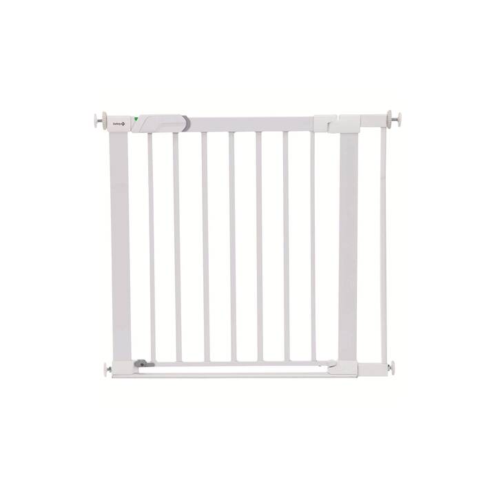 SAFETY 1ST Barrière de protection pour les portes Flat Step (80 cm - 73 cm)