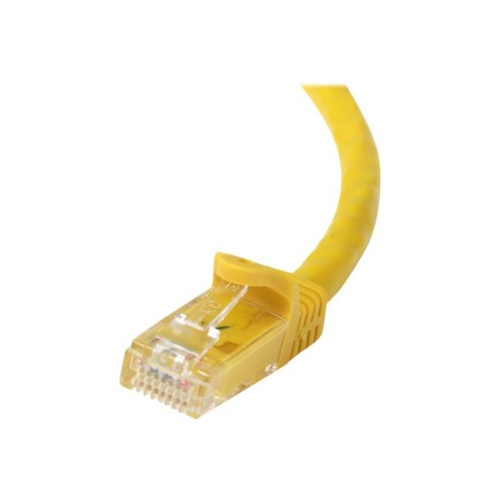 STARTECH câble patch - 10 m - jaune