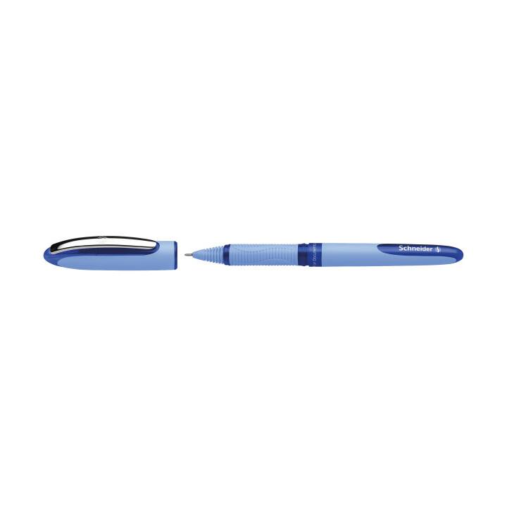 SCHNEIDER Tintenroller One Hybrid (Blau)