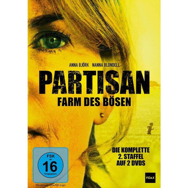 Partisan - Farm des Bösen Saison 2 (DE, SV)