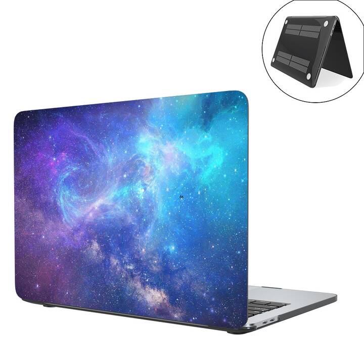 EG cover per MacBook Pro 13" (2020) - blu - cielo