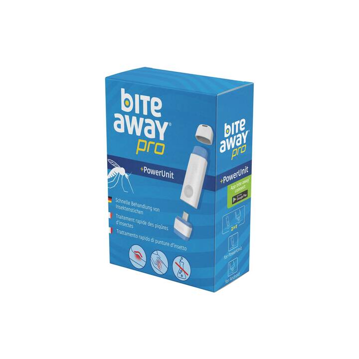 BITE AWAY Insektenstich Behandlungsstift Pro PowerUnit