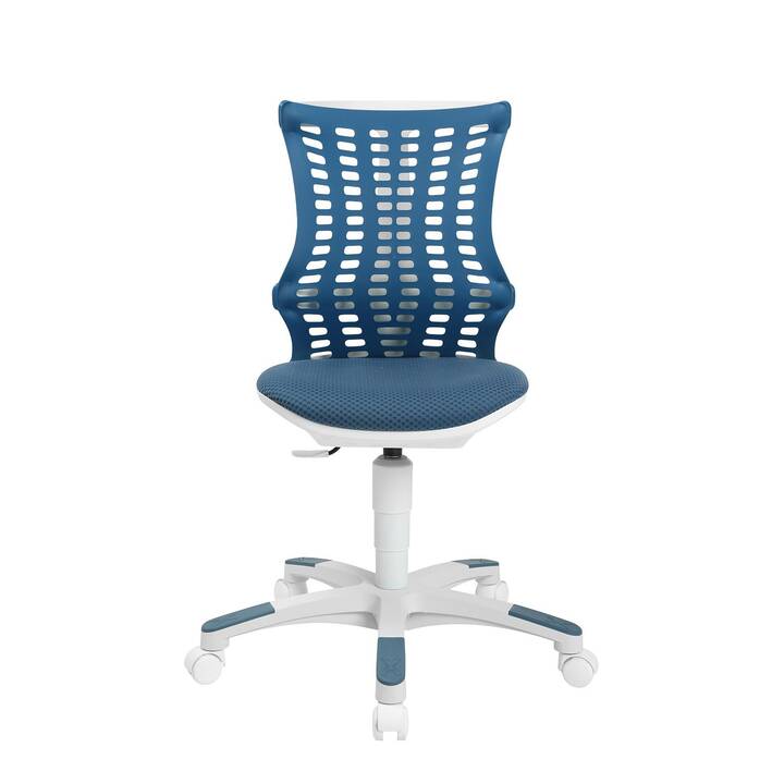 TOPSTAR Sitness X Chair 20 Bürodrehstuhl (Blau)