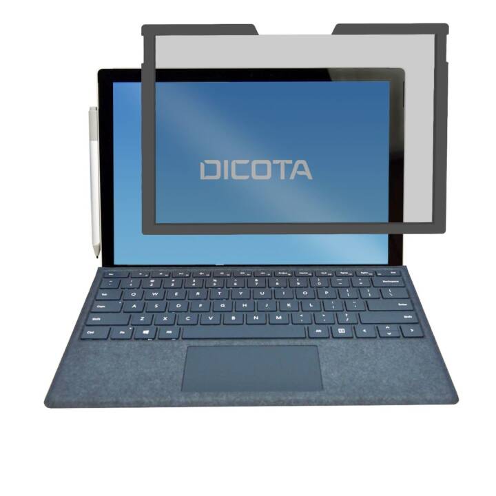 DICOTA Tablet-Schutzfolie Secret 2 Way Surface Pro 4 / 2017