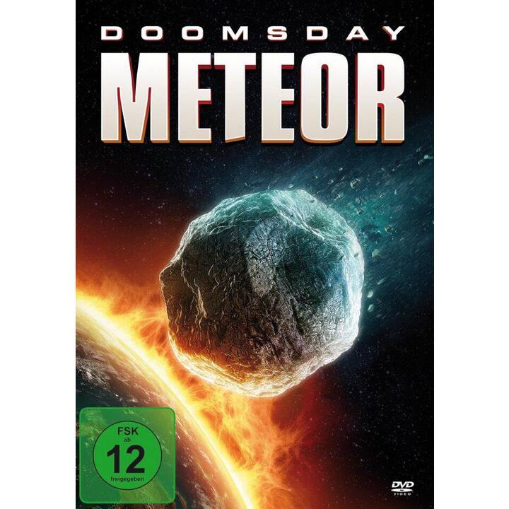 Doomsday Meteor (DE, EN)