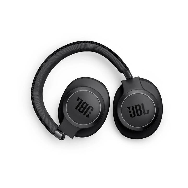 JBL BY HARMAN Live 770NC (ANC, Schwarz) - Interdiscount