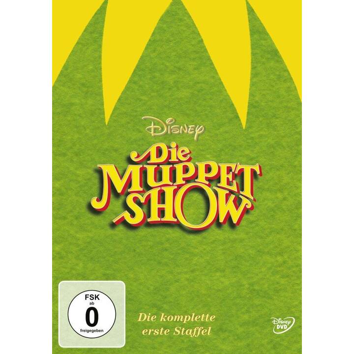 Die Muppet Show Staffel 1 (DE, EN)