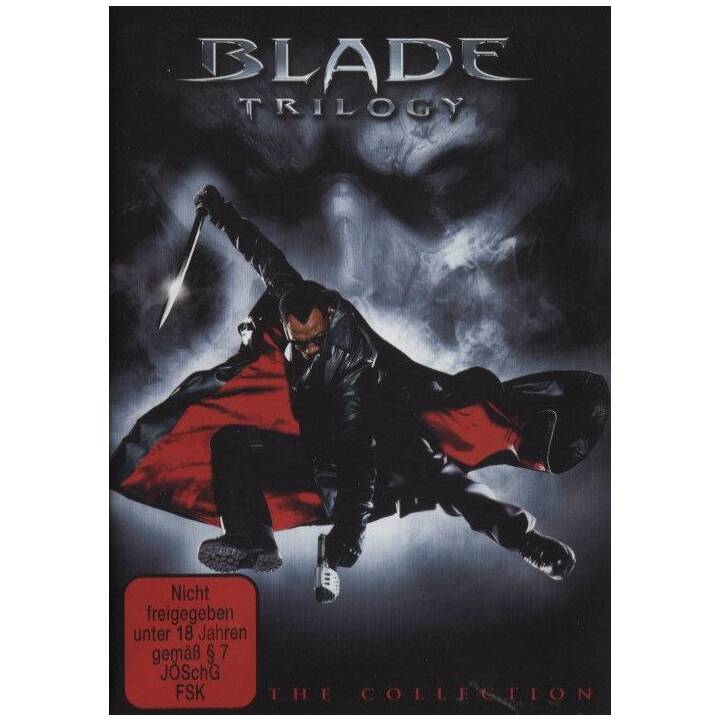 Blade Trilogy (DE, EN)