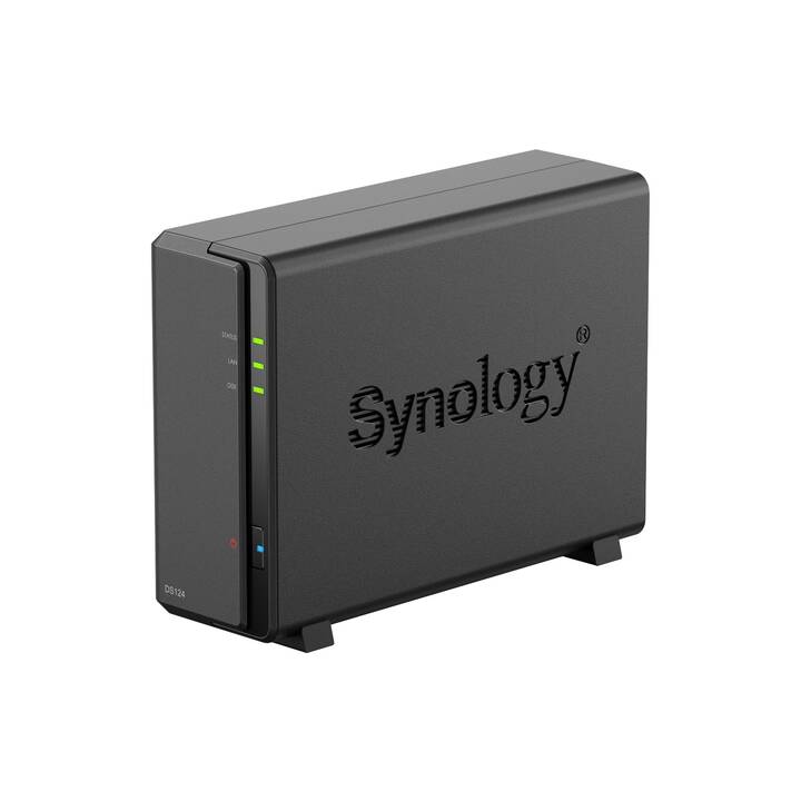 SYNOLOGY DS124 (1 x 4000 Go)