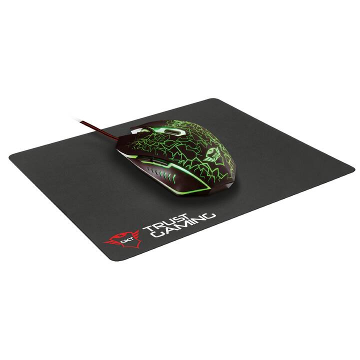 TRUST GXT 783 Mouse (Cavo, Gaming)