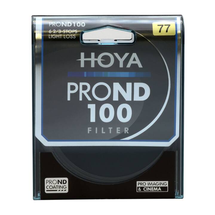 HOYA Pro ND100 (77 mm)
