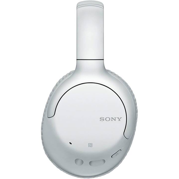 SONY WH-CH710NW (Over-Ear, Bluetooth 5.0, Bianco)