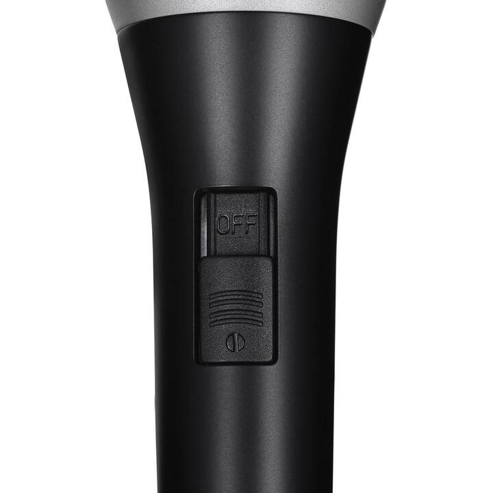 BEYERDYNAMIC TG V50d Handmikrofon (Schwarz)