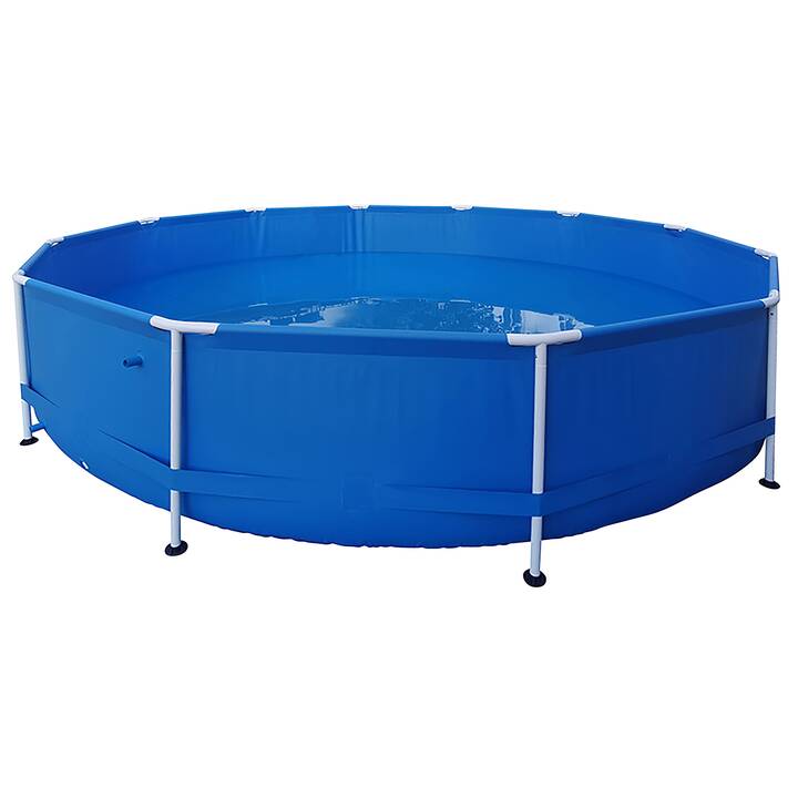 Piscina fuori terra con struttura tubolare in acciaio FRAME (366 cm x 76 cm)