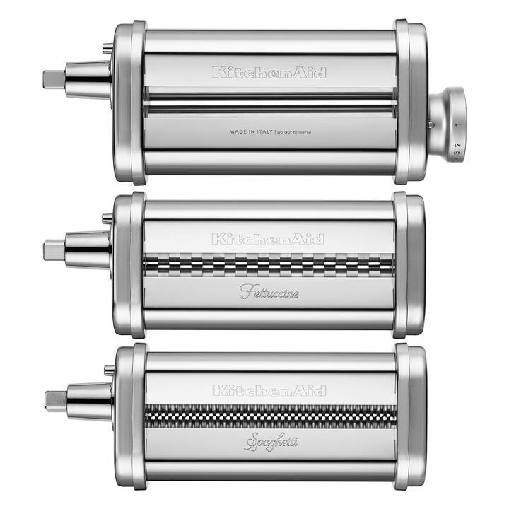 KITCHENAID 3-teilig Rouleaux à pâtes