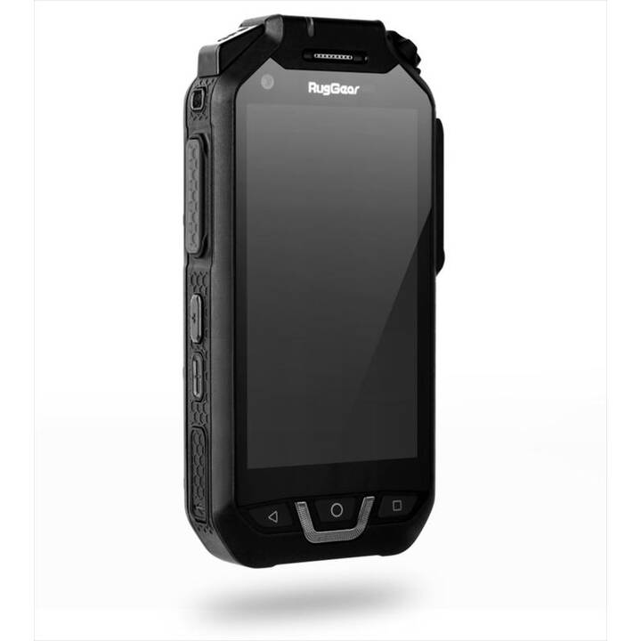 RUGGEAR RG750 (64 GB, Nero, 4", 13 MP)