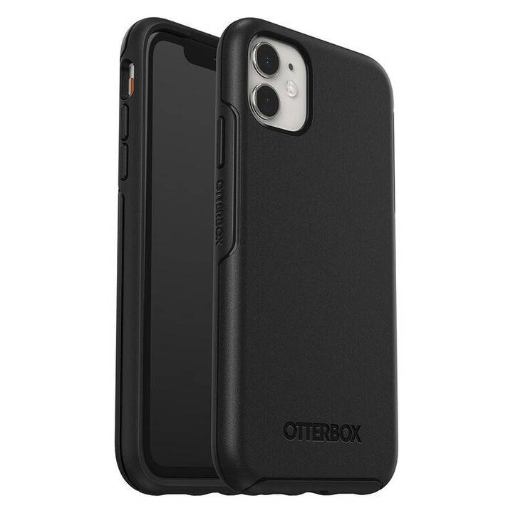 OTTERBOX Backcover Symmetry (iPhone 11, Nero)