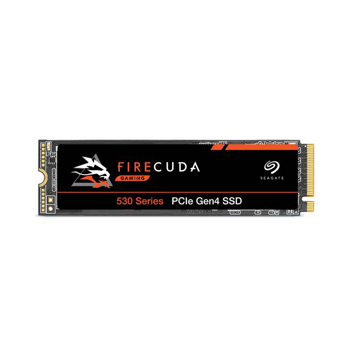 SEAGATE FireCuda 530 (PCI Express, 1 TB)