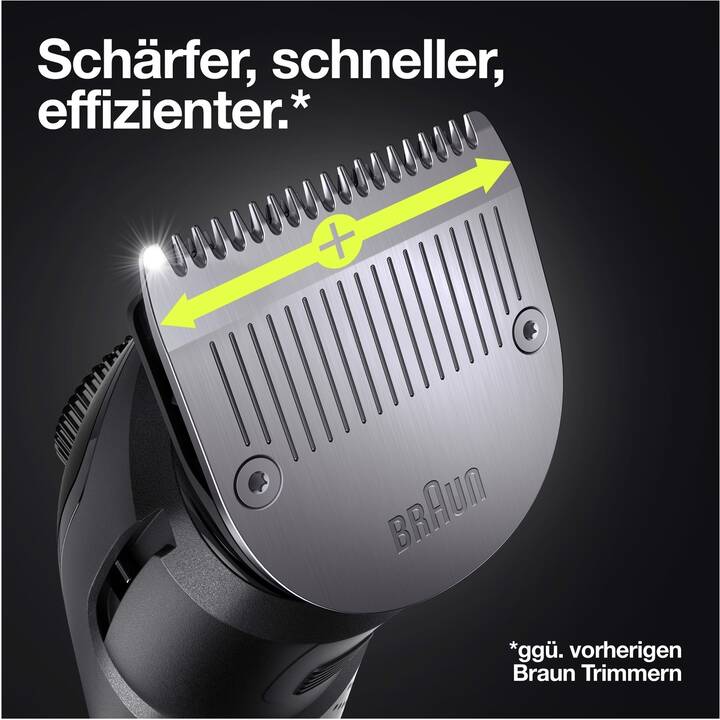 BRAUN BT7350