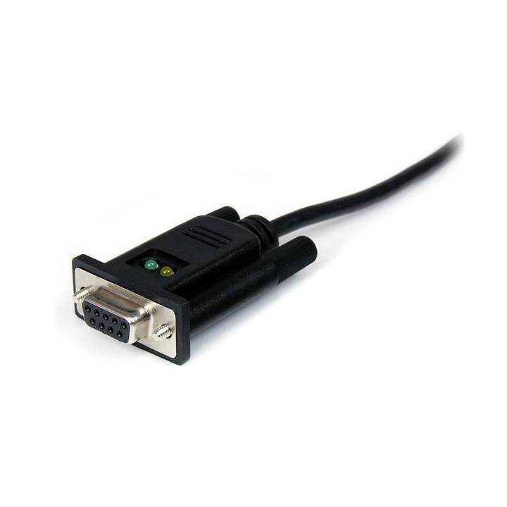 STARTECH.COM Adattatore (DB9, USB 2.0 Tipo-A, 1.8 m)