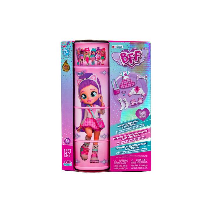 IMC TOYS Cry Babies BFF Series 2 Daisy