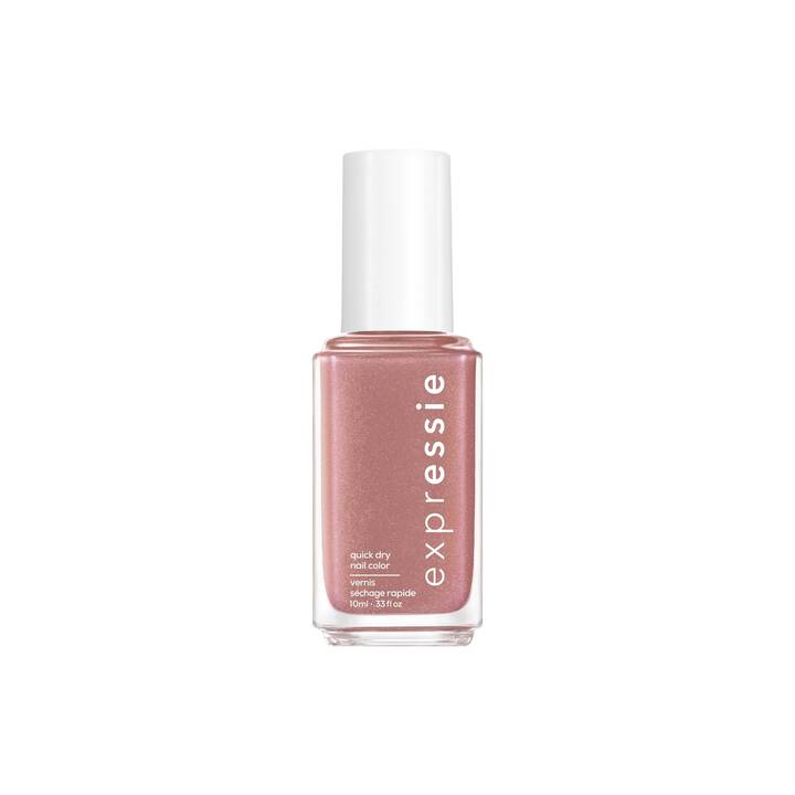 ESSIE Vernis à ongles coloré Expressie  (25 checked in, 10 ml)