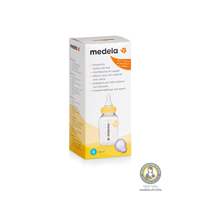 MEDELA Muttermilchbehälter (150 ml)