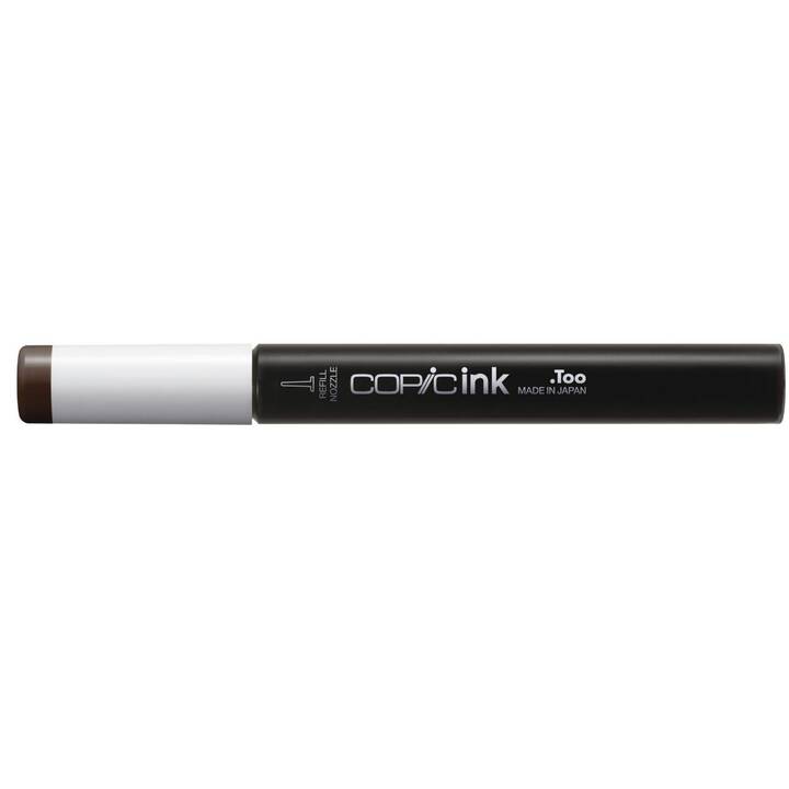 COPIC Tinte E29 - Burnt Umber (Braun, 12 ml)