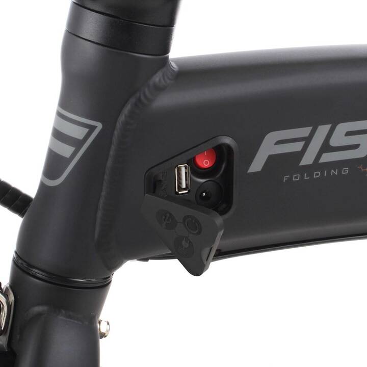 FISCHER FAHRRAD FR 18 (25 km/h)