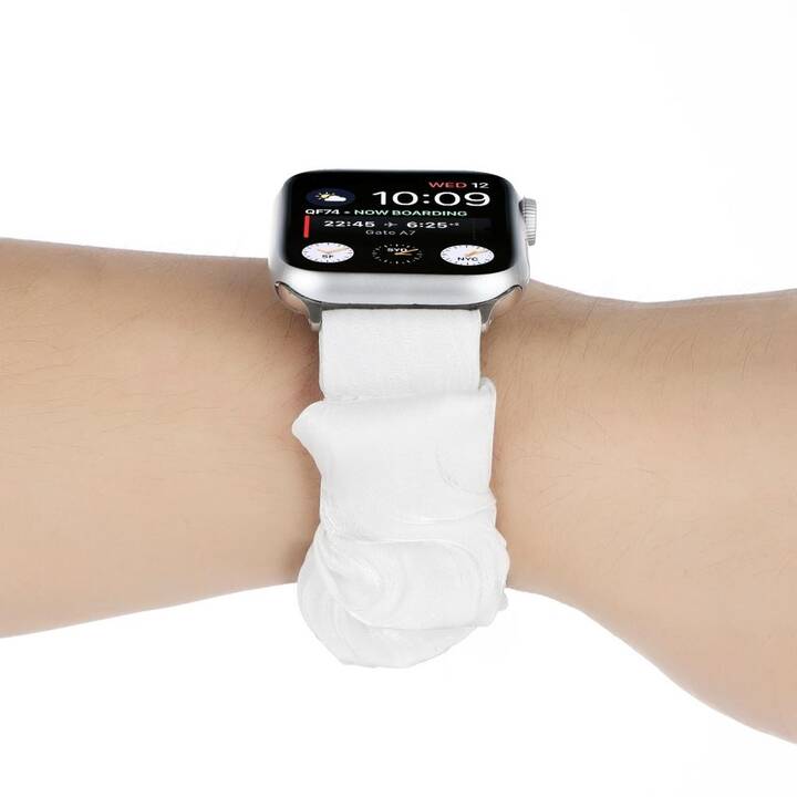 EG Cinturini (Apple Watch 40 mm / 41 mm / 38 mm, Bianco)