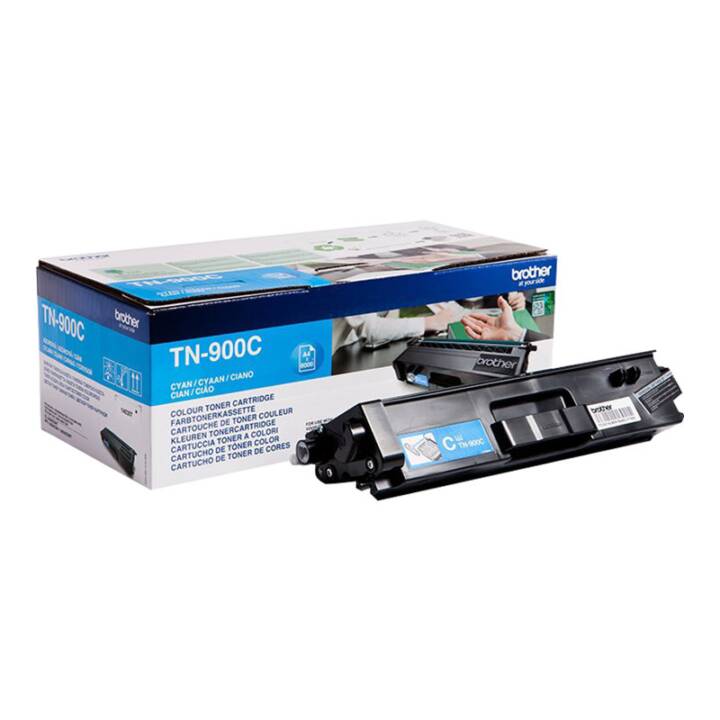 BROTHER TN-900C  (Toner seperato, Ciano)