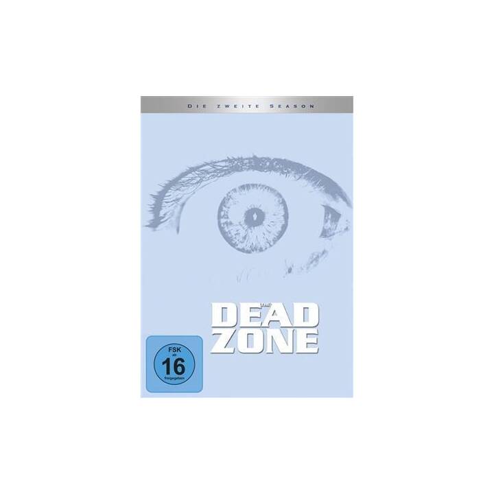 The Dead Zone Staffel 2 (DE, EN, FR)