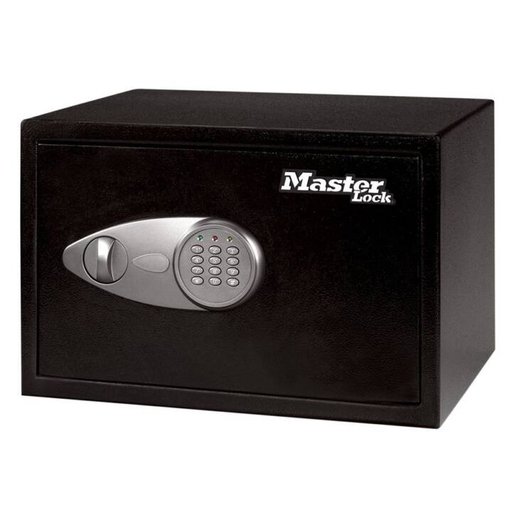 MASTER LOCK COMPANY Casseforte X055ML (Grigio, Nero)