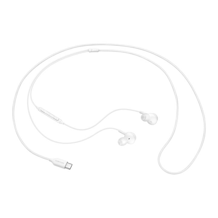 SAMSUNG EO-IC100 (In-Ear, Blanc)