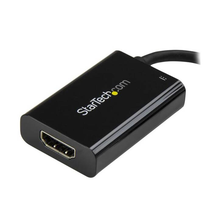 STARTECH.COM Adaptateur (HDMI, USB de type C, 0.1 m)