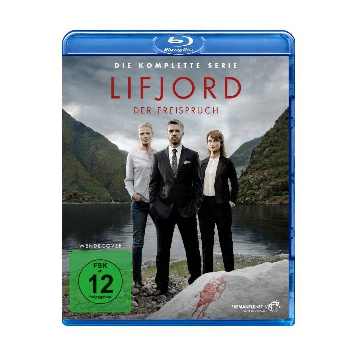 Lifjord - Der Freispruch Staffel 1 - 2 (DE, NO)