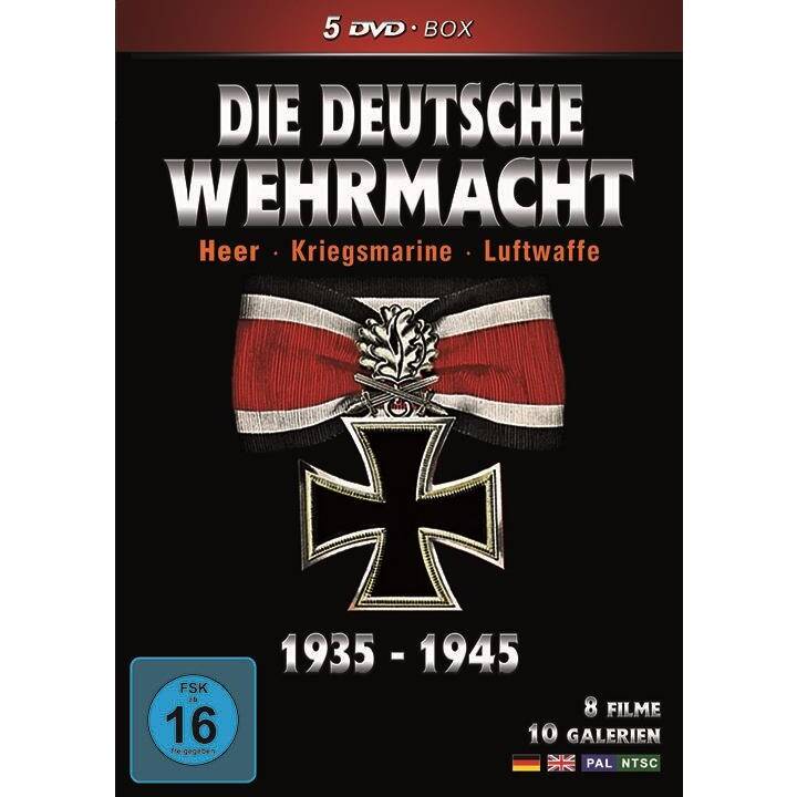 Die Deutsche Wehrmacht 1935-1945 (DE)